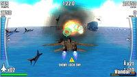 Nuevas im�genes de After Burner Black Falcon