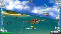 Nuevas im�genes de After Burner Black Falcon