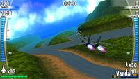 Nuevas im�genes de After Burner Black Falcon