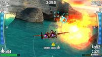 Nuevas im�genes de After Burner para PSP