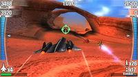 Nuevas im�genes de After Burner para PSP