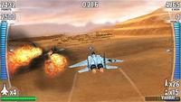 Nuevas im�genes de After Burner para PSP