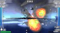 Nuevas im�genes de After Burner para PSP