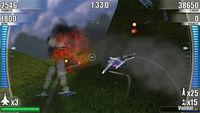 Nuevas im�genes de After Burner para PSP