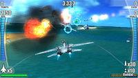 Nuevas im�genes de After Burner para PSP