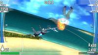Nuevas im�genes de After Burner para PSP