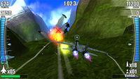 Nuevas im�genes de After Burner para PSP