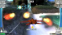 Nuevas im�genes de After Burner para PSP