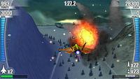 Pantalla After Burner: Black Falcon