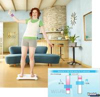 E3: Nintendo desvela Wii Fit, un juego para ponerse en forma
