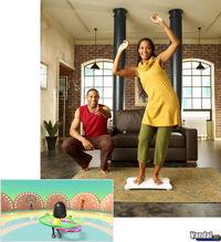 E3: Nintendo desvela Wii Fit, un juego para ponerse en forma
