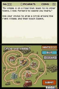 Imagen 3 de Professor Layton y la Villa Misteriosa para Nintendo DS