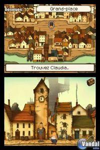 Professor Layton y la Villa Misteriosa