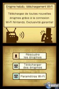 Imagen 7 de Professor Layton y la Villa Misteriosa para Nintendo DS
