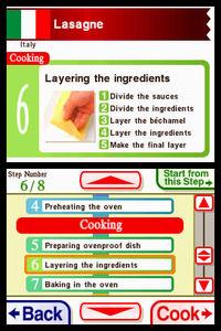 Imagen 3 de Cocina conmigo: Qu� preparamos hoy para Nintendo DS