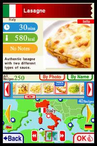 Imagen 1 de Cocina conmigo: Qu� preparamos hoy para Nintendo DS