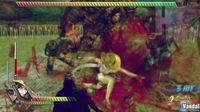 Pantalla OneChanbara: Bikini Samurai Squad