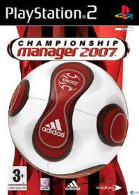 Imagen 1 de Championship Manager 2007 para PlayStation 2