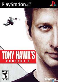 Imagen 1 de Tony Hawk's Project 8 para PlayStation 2