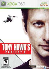 Imagen 1 de Tony Hawk's Project 8 para Xbox