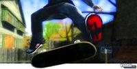 Pantalla Tony Hawk's Project 8