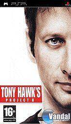 Imagen 4 de Tony Hawk's Project 8 para PSP