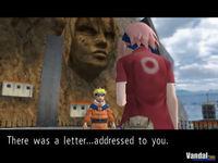 Nuevas im�genes de Naruto: Uzumaki Chronicles