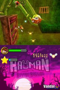 Rayman Raving Rabbids