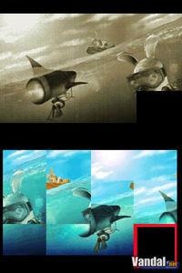 Imagen 2 de Rayman Raving Rabbids para Nintendo DS