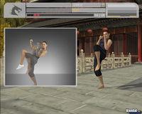 Imagen 5 de EyeToy: Kinetic Combat para PlayStation 2