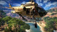 Nuevas im�genes y v�deo de Just Cause 2