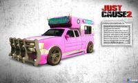 Imagen 81 de Just Cause 2 para PlayStation 3