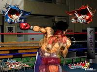 Imagen 3 de Victorious Boxers Challenge para Wii