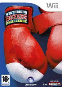 Imagen 5 de Victorious Boxers Challenge para Wii