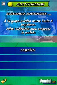 Imagen 19 de Rafa Nadal Tennis para Nintendo DS