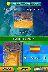 Imagen 26 de Rafa Nadal Tennis para Nintendo DS