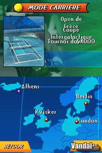 Imagen 23 de Rafa Nadal Tennis para Nintendo DS
