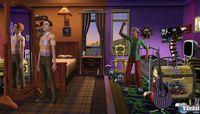 Nuevas im�genes de Los Sims 3