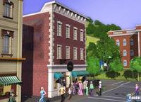 Primeras im�genes de Los Sims 3
