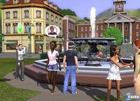 Primeras im�genes de Los Sims 3