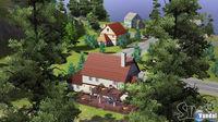 Primeras im�genes de Los Sims 3