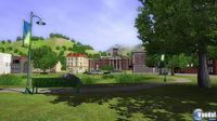 Primeras im�genes de Los Sims 3
