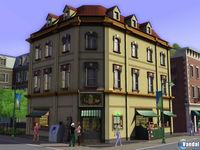 Primeras im�genes de Los Sims 3