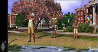 Nuevas im�genes de Los Sims 3