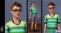 Nuevas im�genes de Los Sims 3
