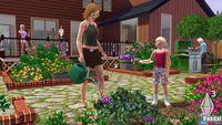 Dos nuevas im�genes de Los Sims 3