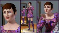 M�s im�genes de Los Sims 3