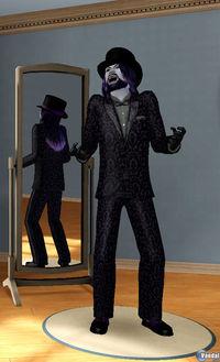 Los vampiros llegan a Los Sims 3