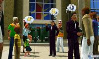 Nuevas im�genes de Los Sims 3