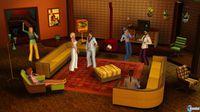 Pantalla Los Sims 3
